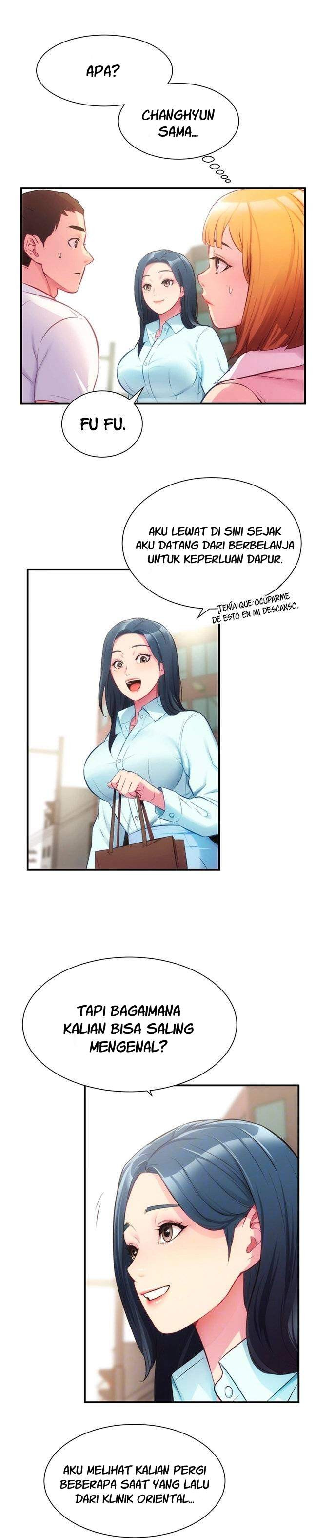 Brother’s Wife Dignity: Chapter chapter-27 - Page 5
