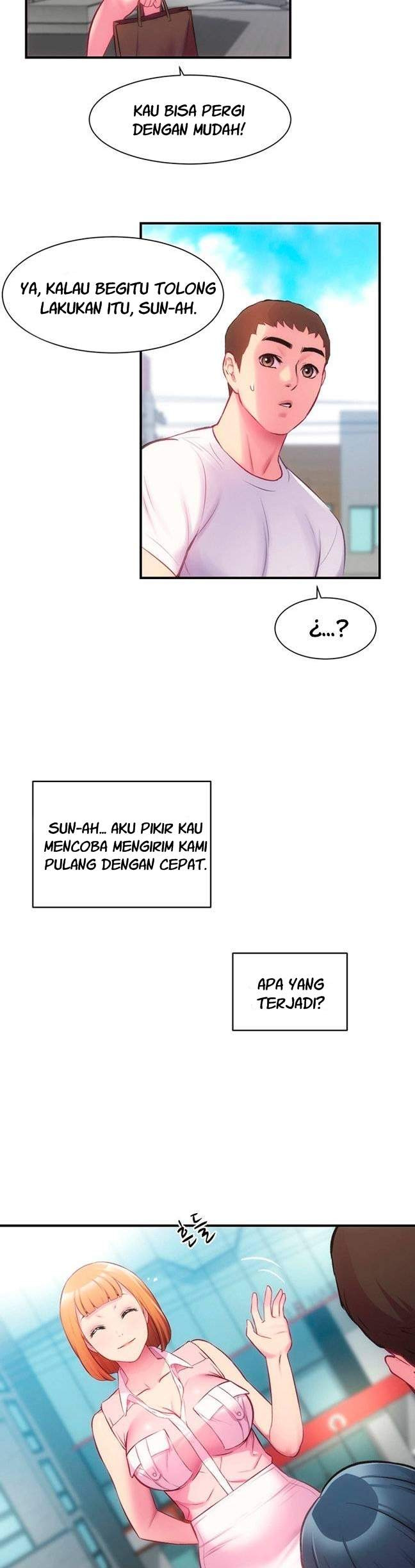 Brother’s Wife Dignity: Chapter chapter-27 - Page 14