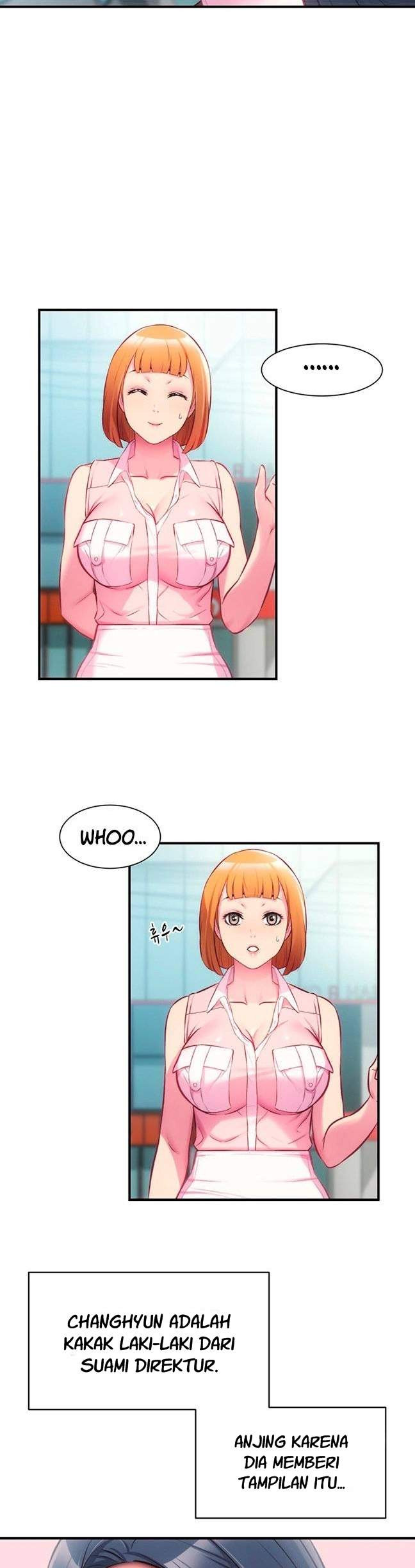 Brother’s Wife Dignity: Chapter chapter-27 - Page 15