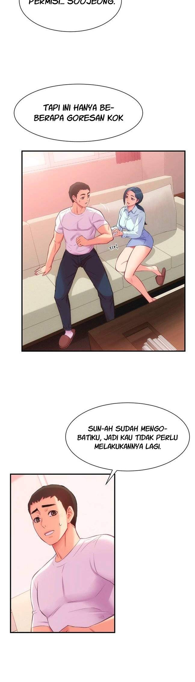 Brother’s Wife Dignity: Chapter chapter-27 - Page 18