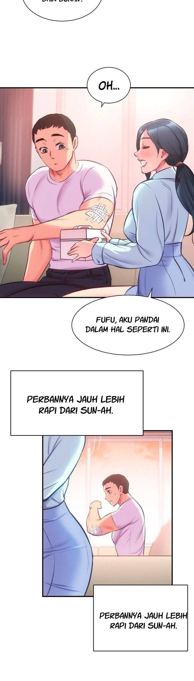 Brother’s Wife Dignity: Chapter chapter-27 - Page 20
