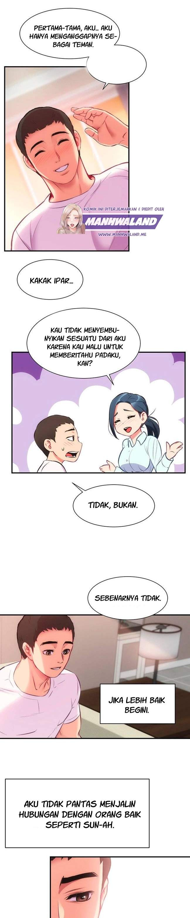Brother’s Wife Dignity: Chapter chapter-27 - Page 23