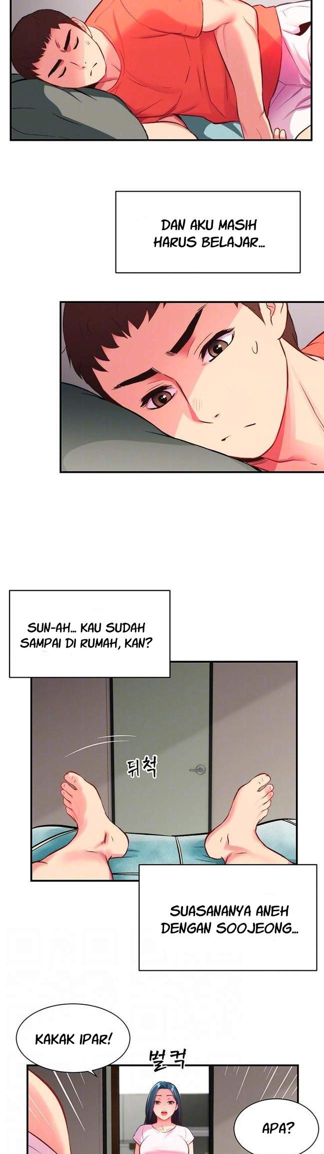 Brother’s Wife Dignity: Chapter chapter-28 - Page 6