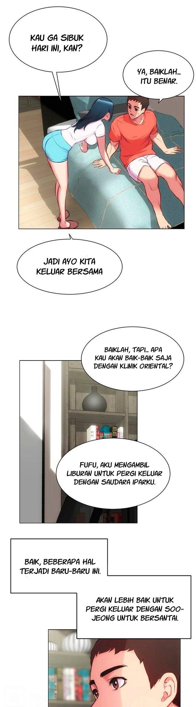 Brother’s Wife Dignity: Chapter chapter-28 - Page 10