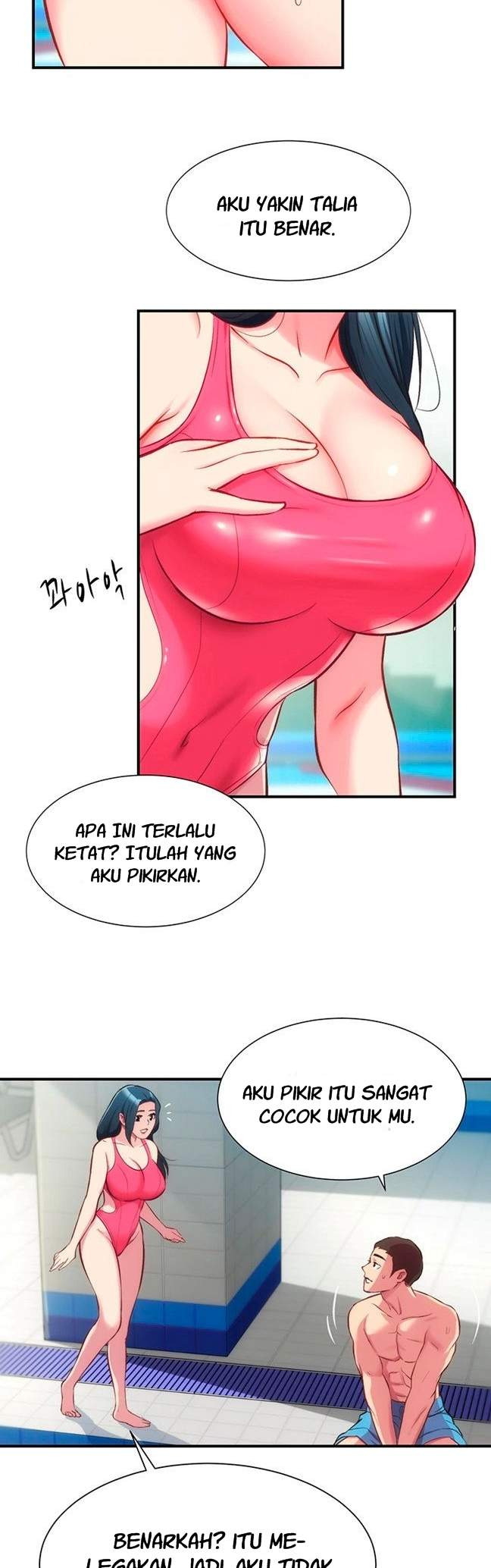 Brother’s Wife Dignity: Chapter chapter-28 - Page 18