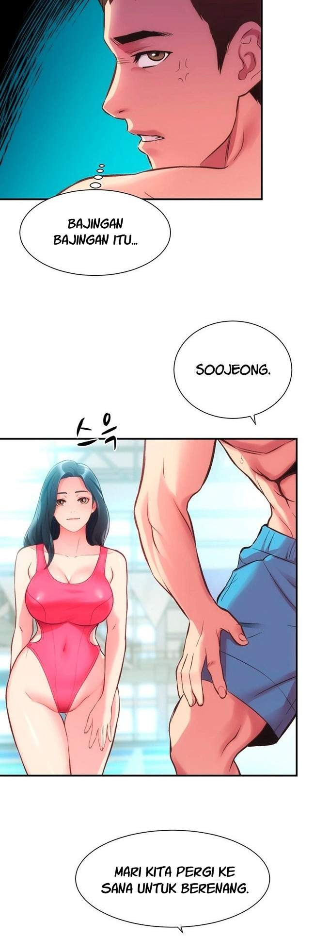 Brother’s Wife Dignity: Chapter chapter-28 - Page 21