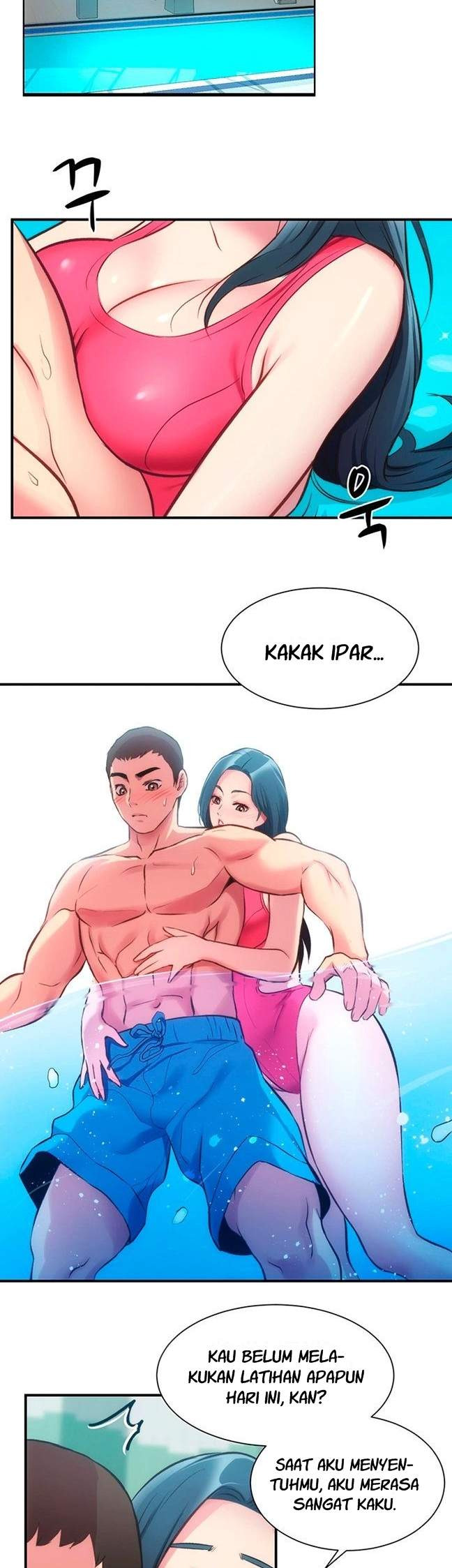 Brother’s Wife Dignity: Chapter chapter-28 - Page 33