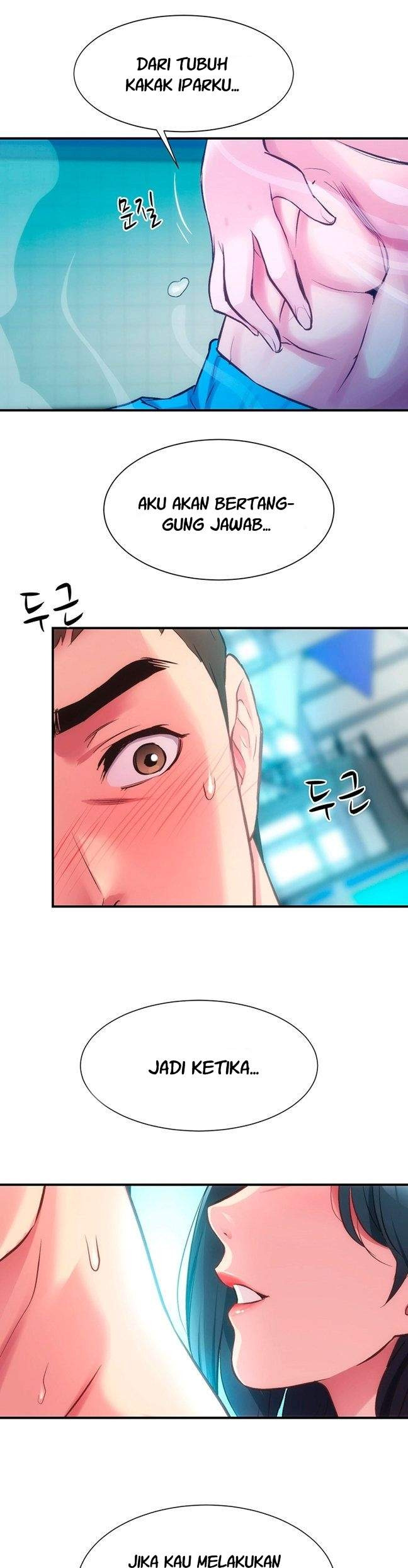 Brother’s Wife Dignity: Chapter chapter-28 - Page 35