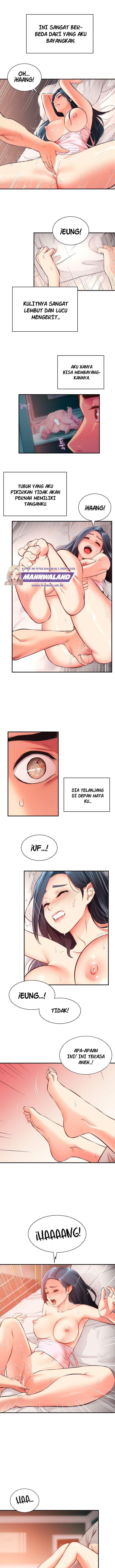 Brother’s Wife Dignity: Chapter chapter-34 - Page 4