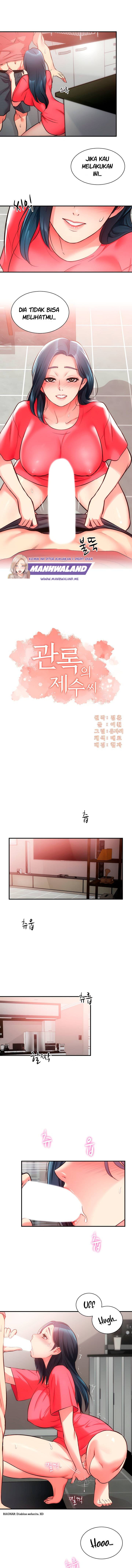 Brother’s Wife Dignity: Chapter chapter-38 - Page 2