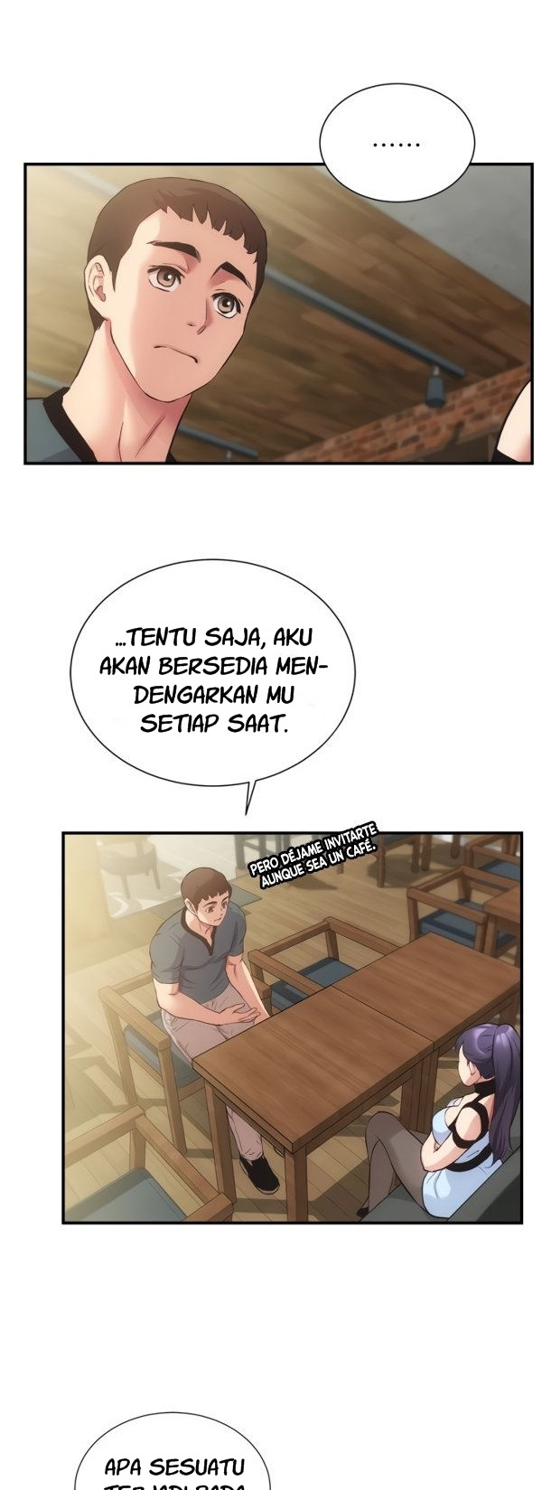 Brother’s Wife Dignity: Chapter chapter-40 - Page 4
