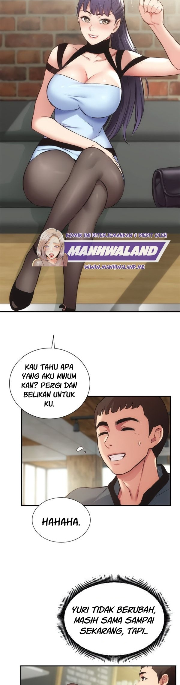Brother’s Wife Dignity: Chapter chapter-40 - Page 7
