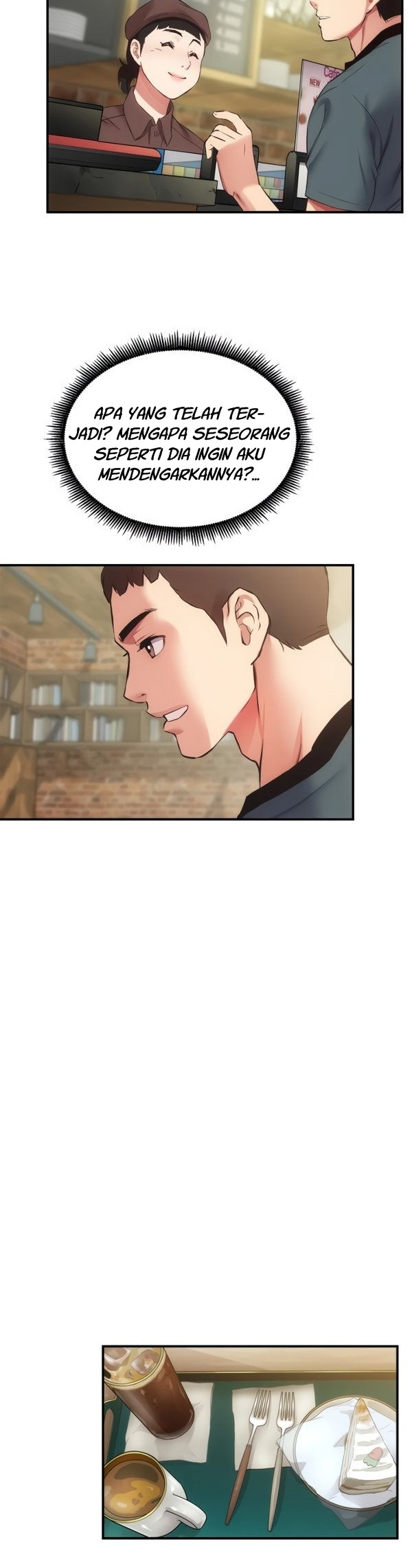 Brother’s Wife Dignity: Chapter chapter-40 - Page 8