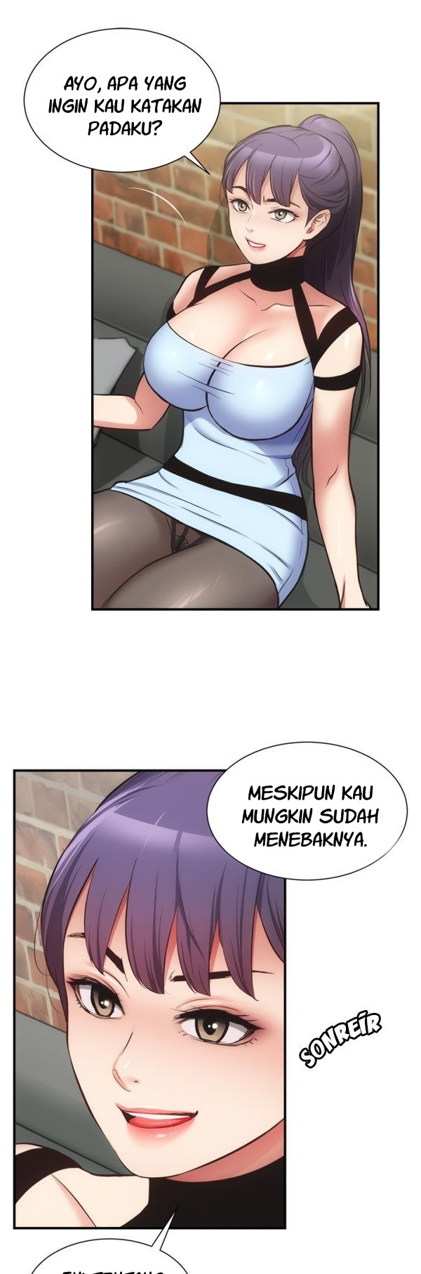 Brother’s Wife Dignity: Chapter chapter-40 - Page 10