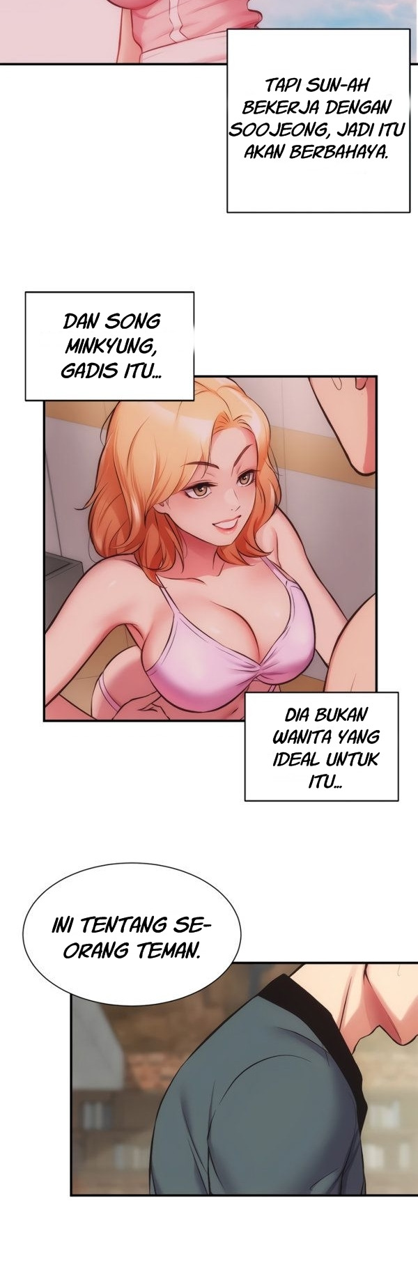 Brother’s Wife Dignity: Chapter chapter-40 - Page 14