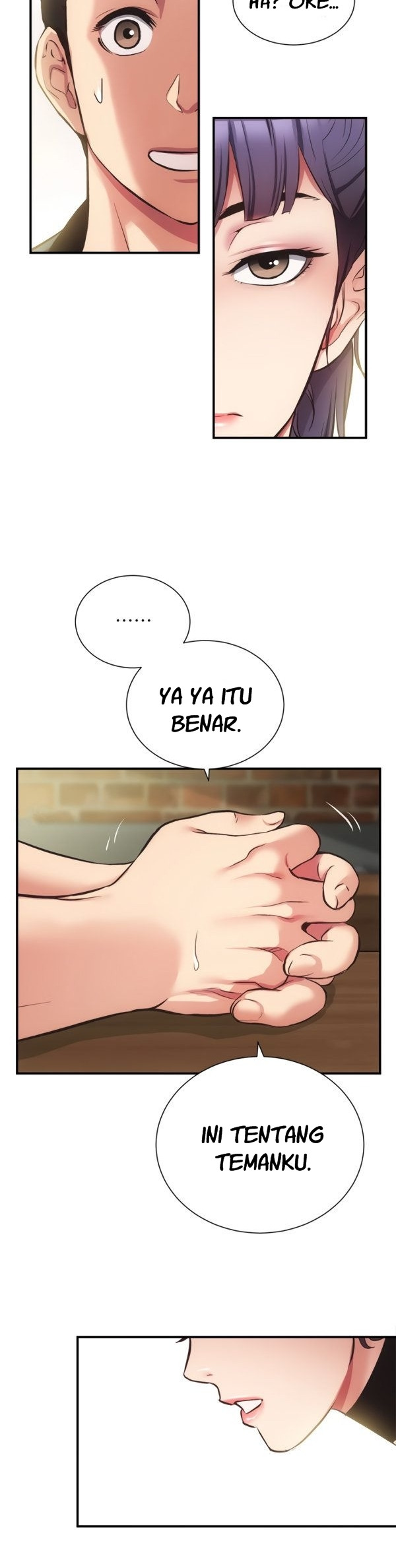 Brother’s Wife Dignity: Chapter chapter-40 - Page 19