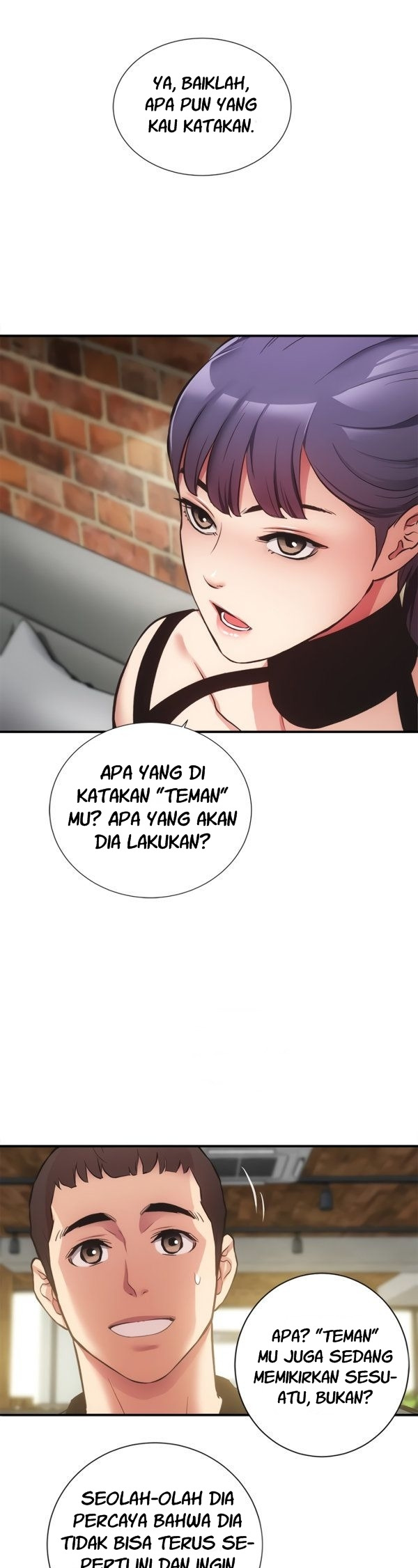 Brother’s Wife Dignity: Chapter chapter-40 - Page 20