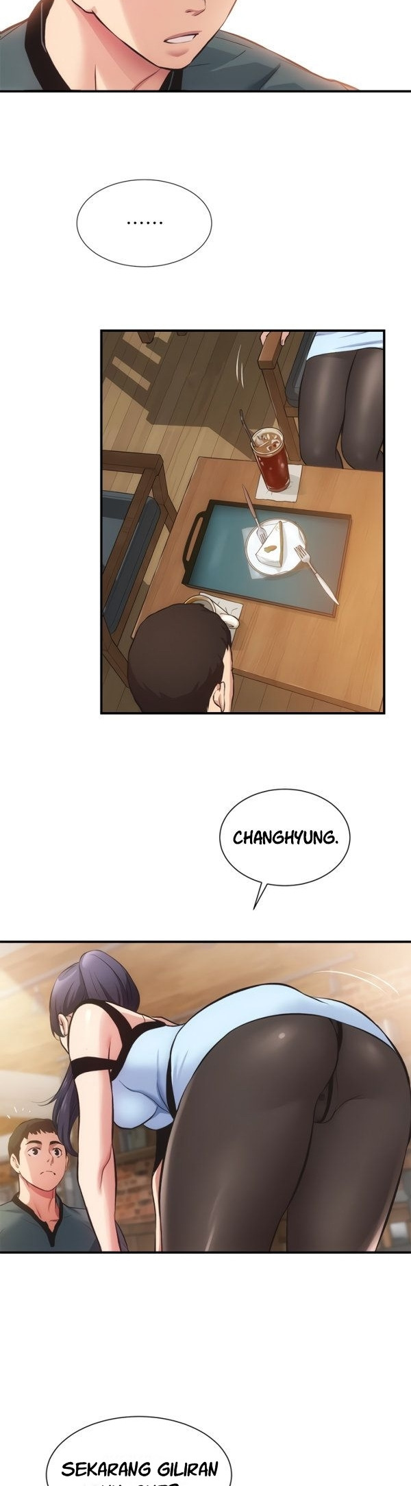 Brother’s Wife Dignity: Chapter chapter-40 - Page 26