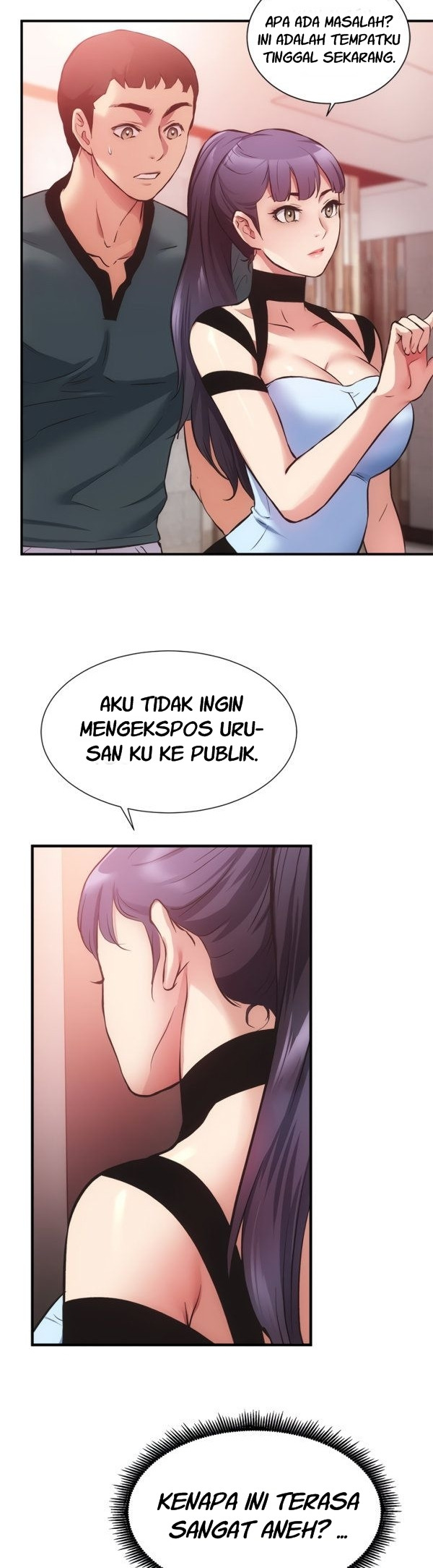 Brother’s Wife Dignity: Chapter chapter-40 - Page 29