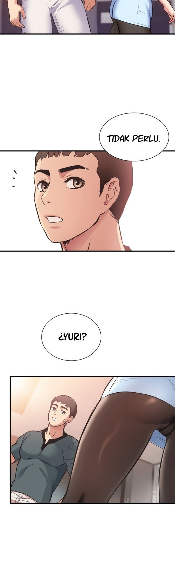 Brother’s Wife Dignity: Chapter chapter-40 - Page 31