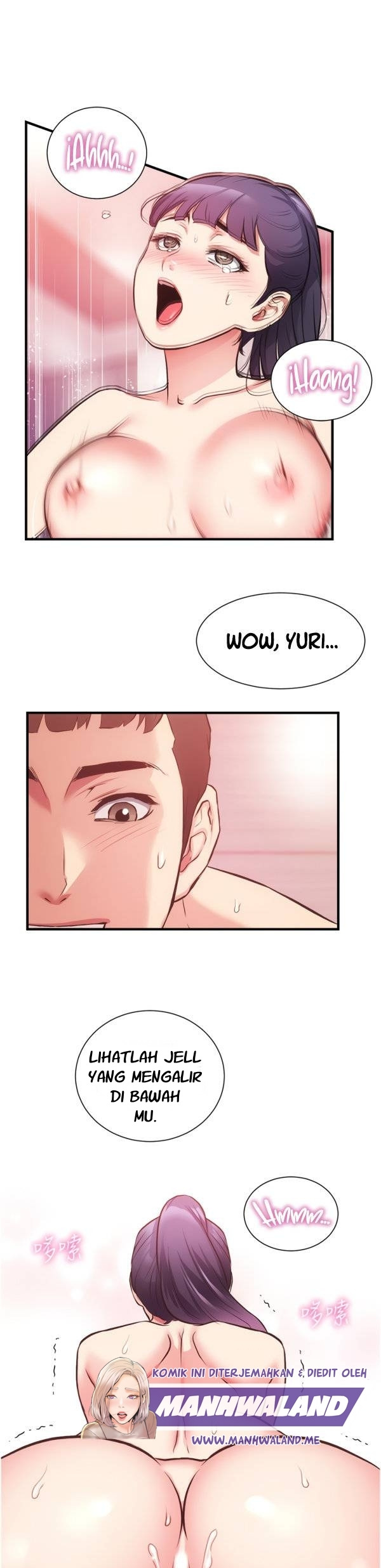Brother’s Wife Dignity: Chapter chapter-42 - Page 24