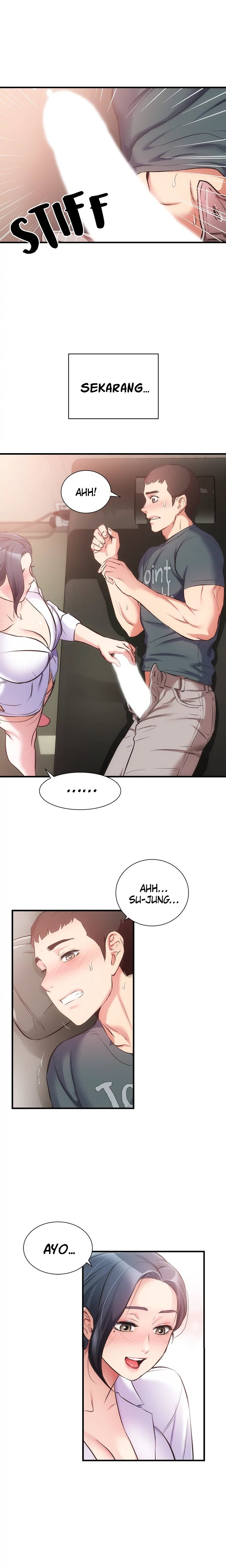Brother’s Wife Dignity: Chapter chapter-44 - Page 9