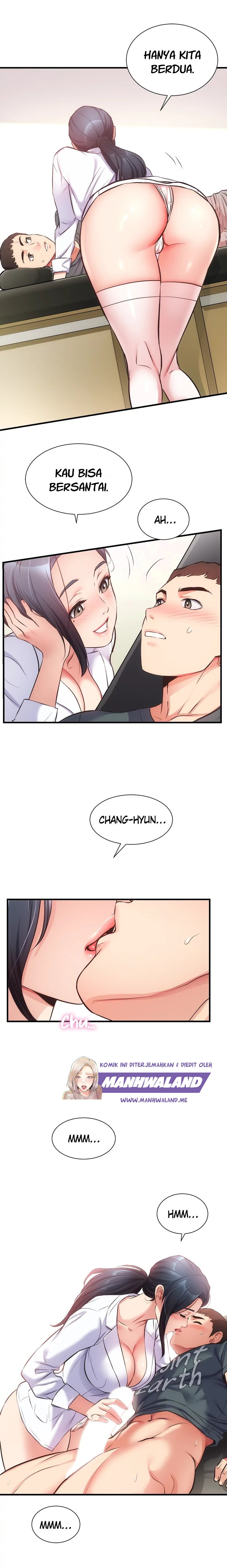 Brother’s Wife Dignity: Chapter chapter-44 - Page 10
