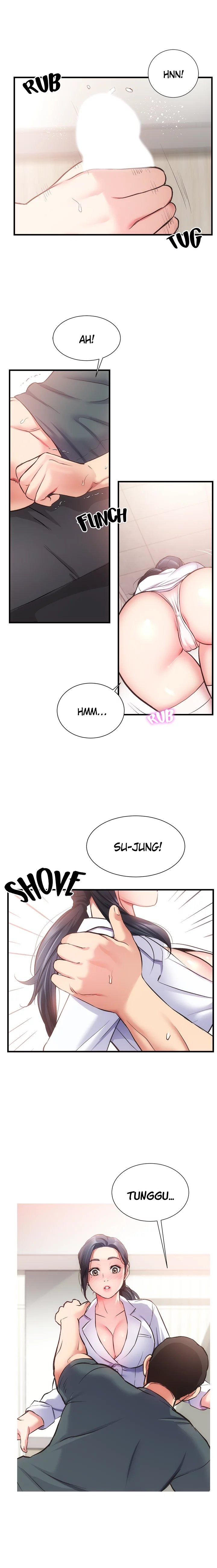 Brother’s Wife Dignity: Chapter chapter-44 - Page 11