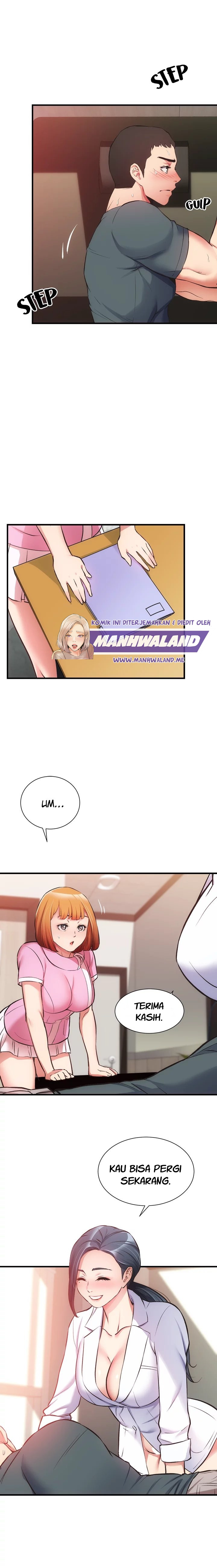 Brother’s Wife Dignity: Chapter chapter-45 - Page 9