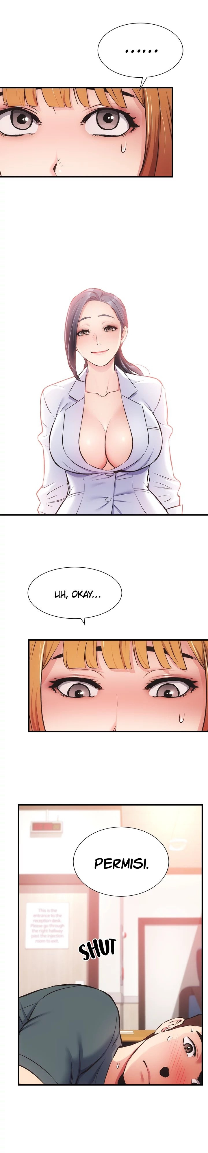 Brother’s Wife Dignity: Chapter chapter-45 - Page 10