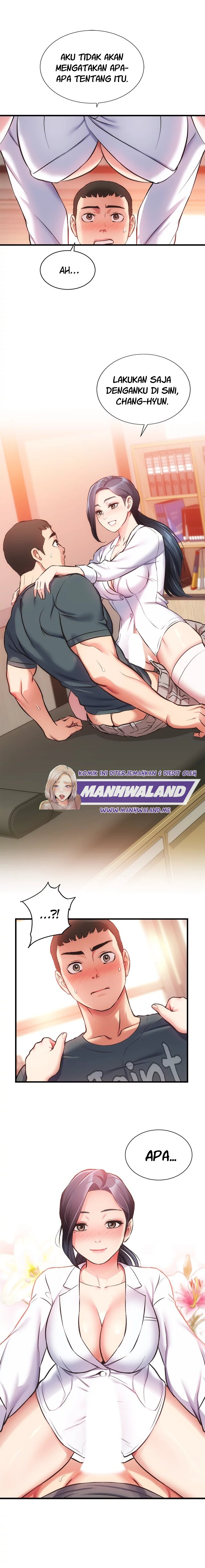Brother’s Wife Dignity: Chapter chapter-45 - Page 13