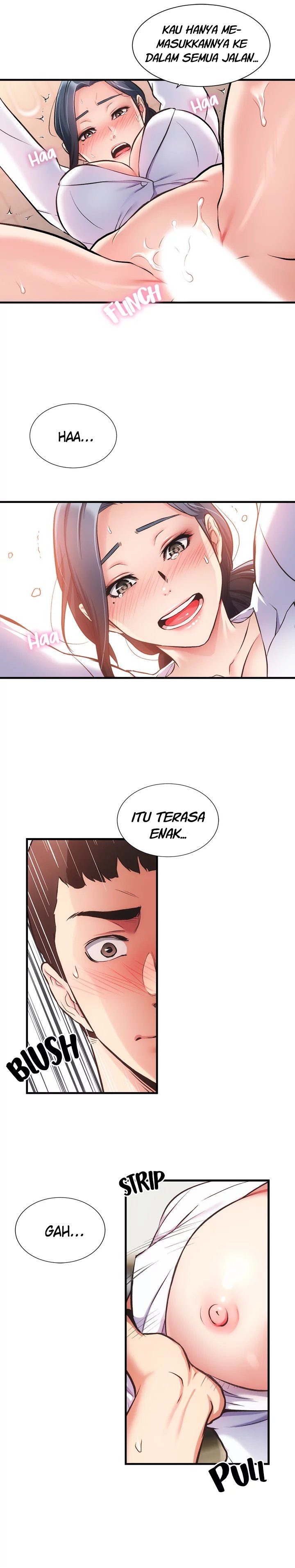 Brother’s Wife Dignity: Chapter chapter-45 - Page 16