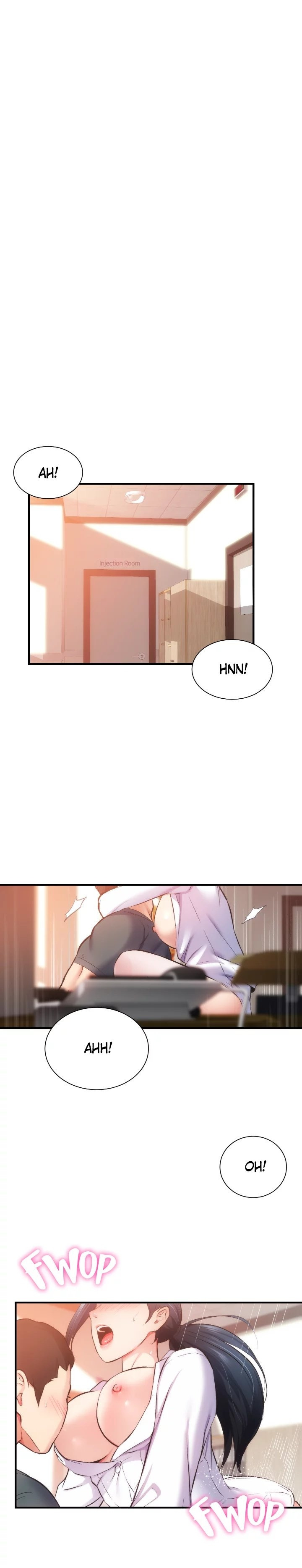Brother’s Wife Dignity: Chapter chapter-46 - Page 3