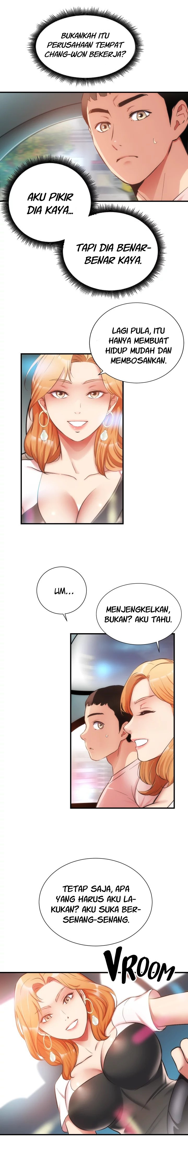 Brother’s Wife Dignity: Chapter chapter-47 - Page 4