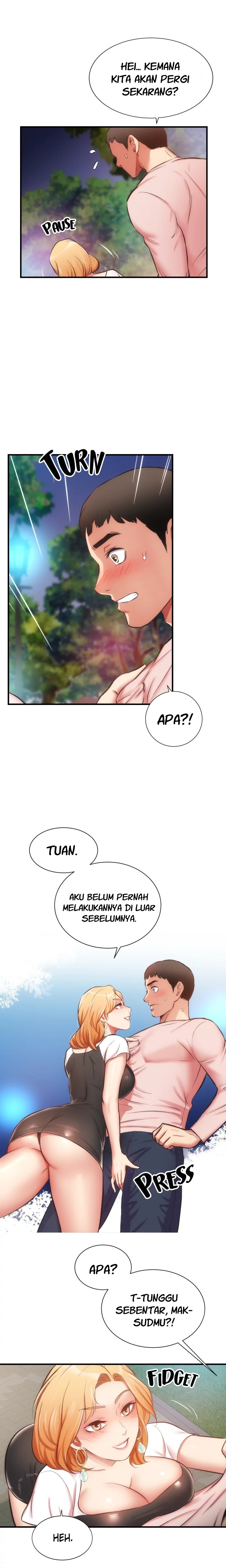 Brother’s Wife Dignity: Chapter chapter-47 - Page 8