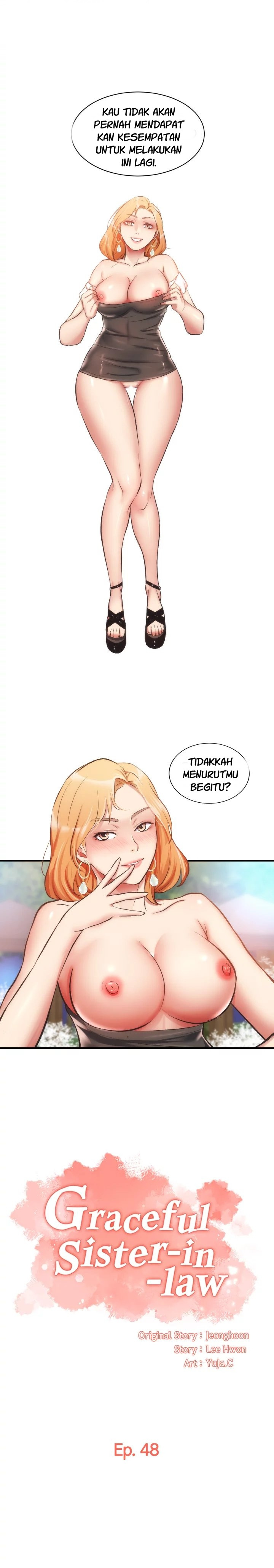 Brother’s Wife Dignity: Chapter chapter-48 - Page 2