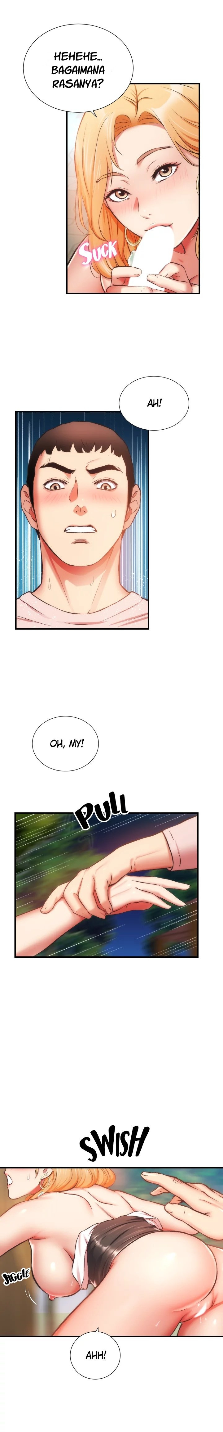 Brother’s Wife Dignity: Chapter chapter-48 - Page 9