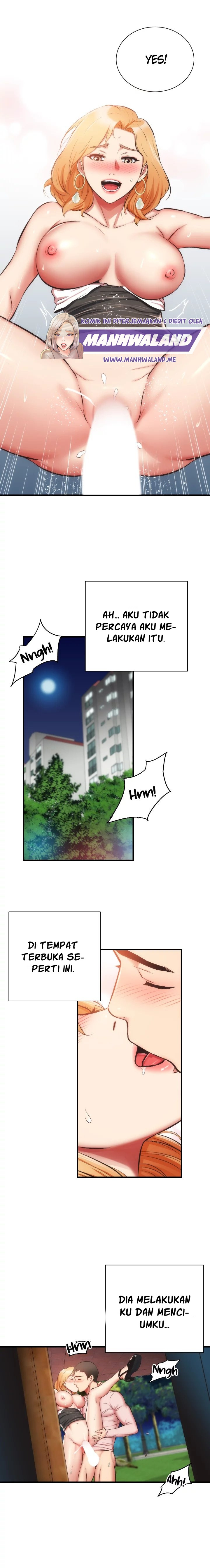Brother’s Wife Dignity: Chapter chapter-49 - Page 9