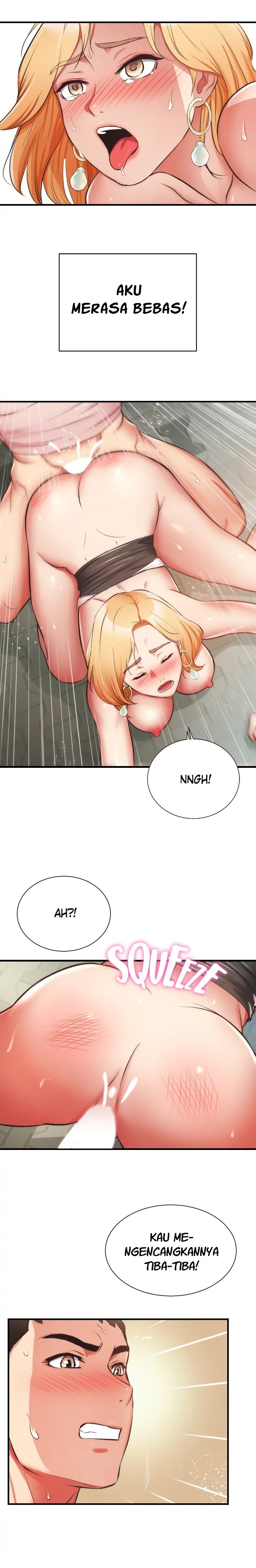 Brother’s Wife Dignity: Chapter chapter-49 - Page 11