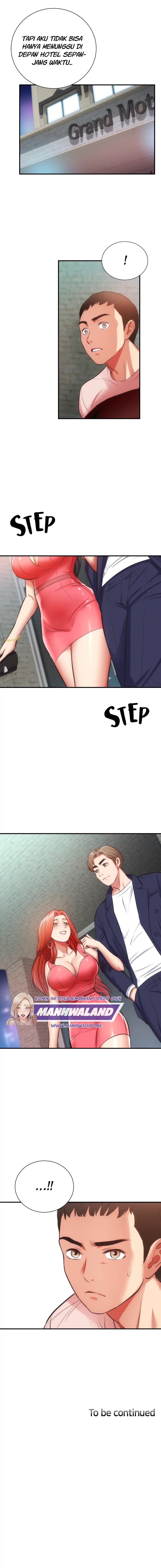 Brother’s Wife Dignity: Chapter chapter-49 - Page 18