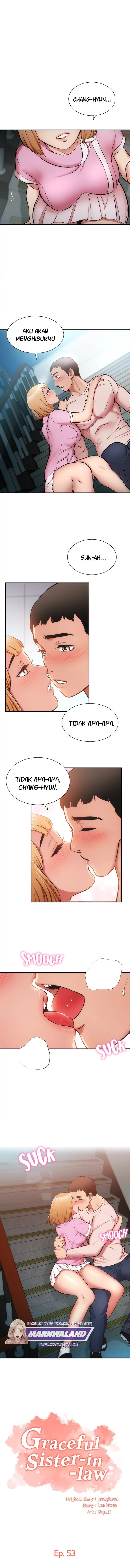 Brother’s Wife Dignity: Chapter chapter-53 - Page 2