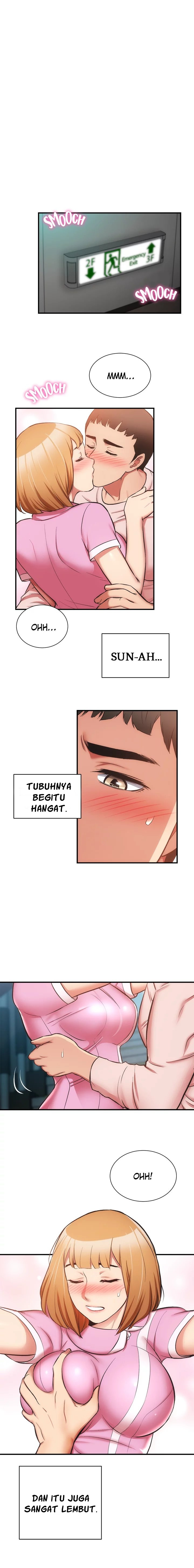 Brother’s Wife Dignity: Chapter chapter-53 - Page 3