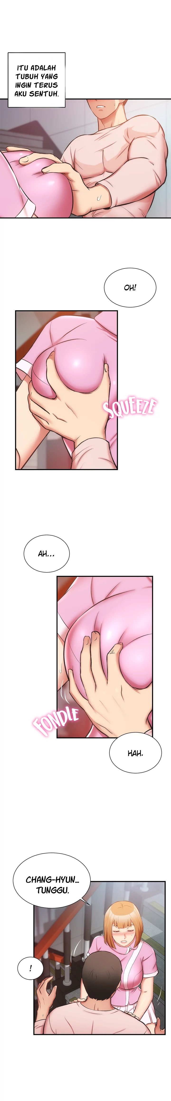 Brother’s Wife Dignity: Chapter chapter-53 - Page 4