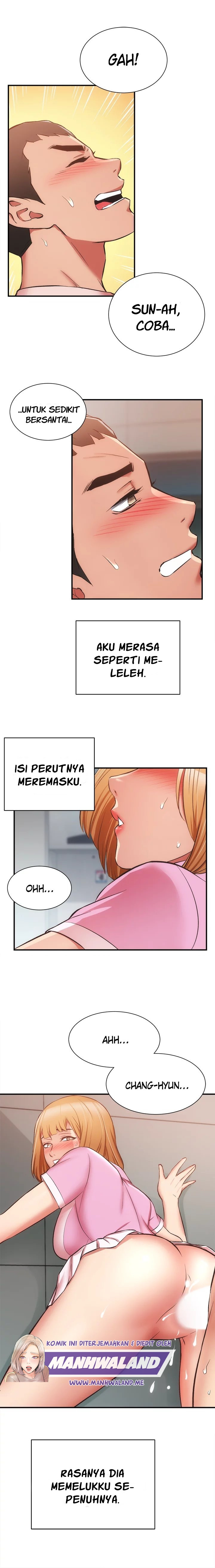 Brother’s Wife Dignity: Chapter chapter-53 - Page 8
