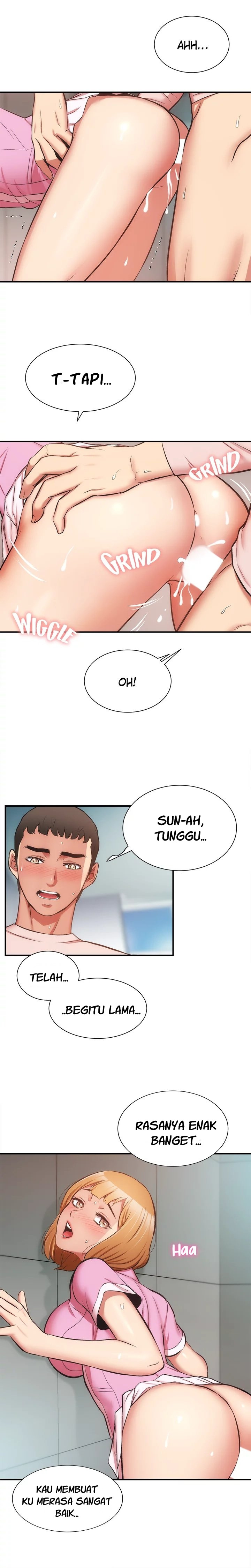 Brother’s Wife Dignity: Chapter chapter-53 - Page 9