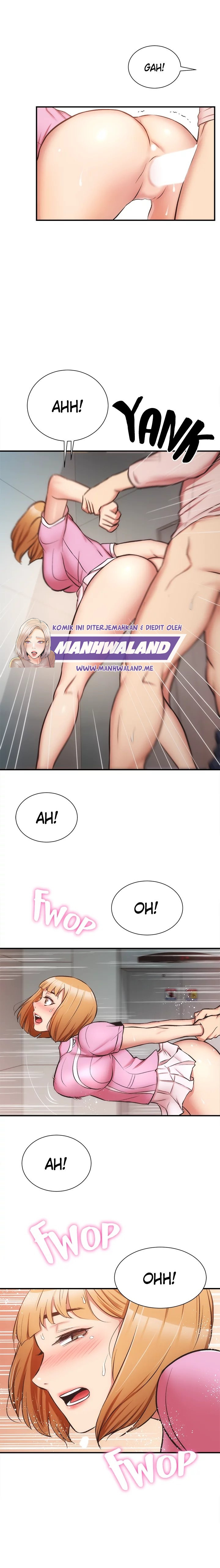 Brother’s Wife Dignity: Chapter chapter-53 - Page 10