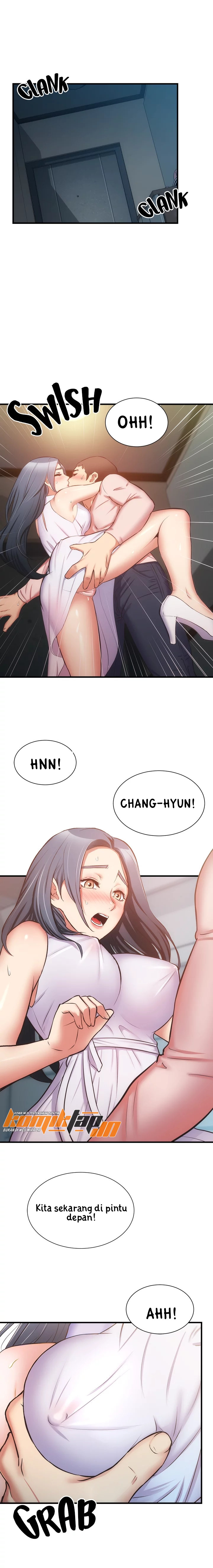 Brother’s Wife Dignity: Chapter chapter-56 - Page 10