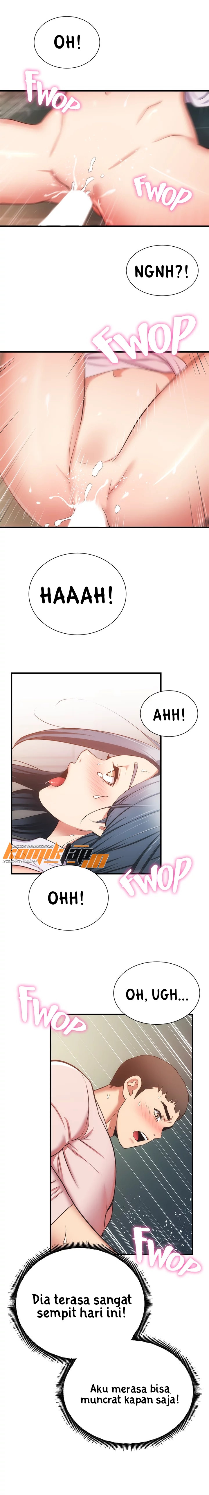 Brother’s Wife Dignity: Chapter chapter-56 - Page 16