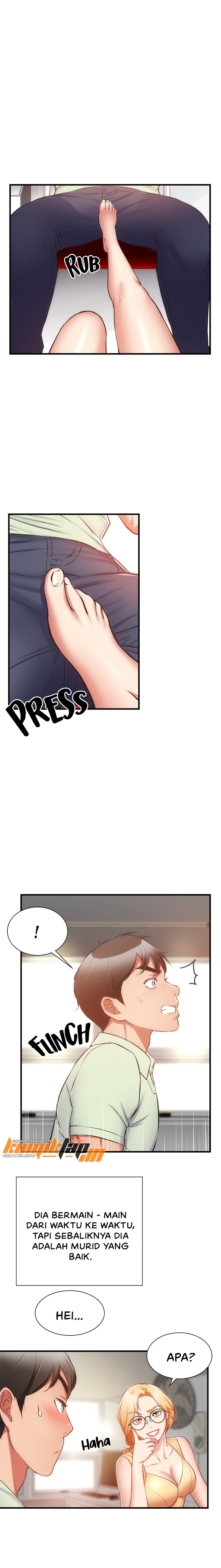 Brother’s Wife Dignity: Chapter chapter-60 - Page 6