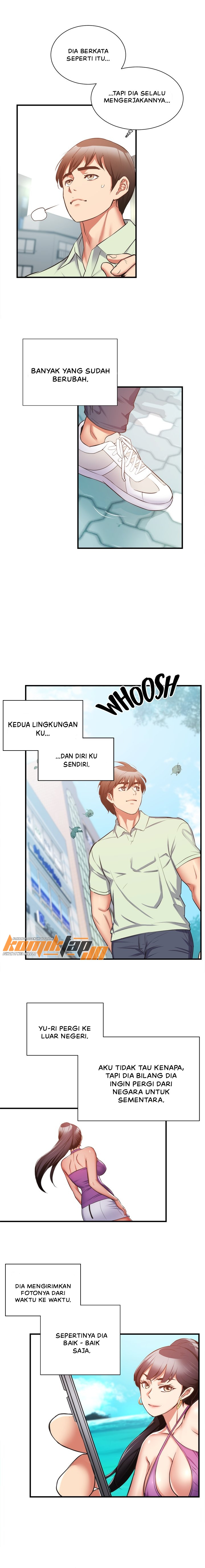 Brother’s Wife Dignity: Chapter chapter-60 - Page 8